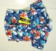 Mango Boys Shirt - Cotton Denim, Short Sleeve - 2