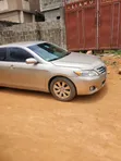 2009 Toyota Camry LE Gold - 2