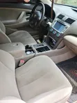 2009 Toyota Camry LE Gold - 4