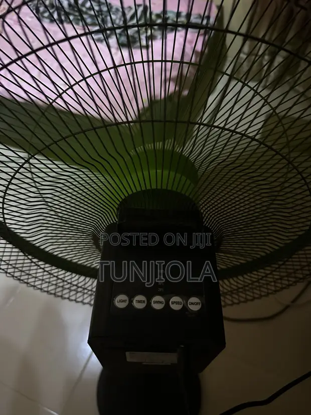 GE Fan Mai 18-Inch Mai Cajin Baturi - 1