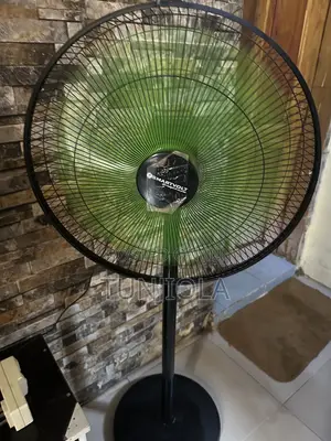 GE Fan Mai 18-Inch Mai Cajin Baturi