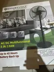 GE Fan Mai 18-Inch Mai Cajin Baturi - 4