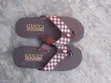 Women's Authentic Leather Flats - Black - 3