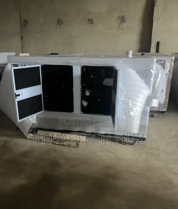 Sabon 20kVA Perkins Diesel Generator (Mai Jinƙai) - 1