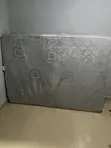 Used Mouka Mattress - 6x4 - 2