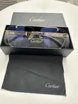 Cartier White Classic Sunglasses - 2
