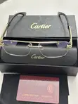 Cartier White Classic Sunglasses - 3