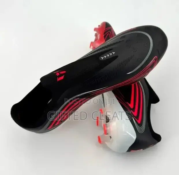 Adidas F50 Elite Laceless Firm Ground Football Boots - 1