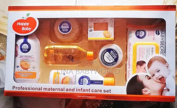 Baby Secret Gentle Baby Care - 1