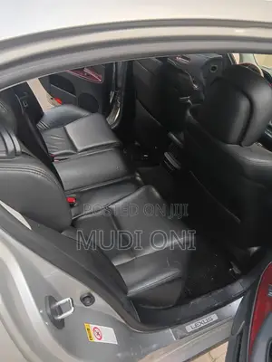 Lexus GS 350 2010 Silver