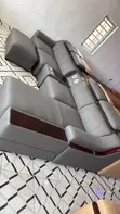 L Shape Sofa Set - Brand New - 2
