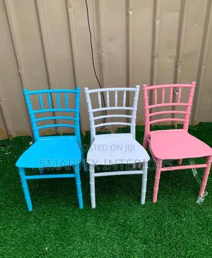 Smartex Furniture: Strong Plastic Children's Chair