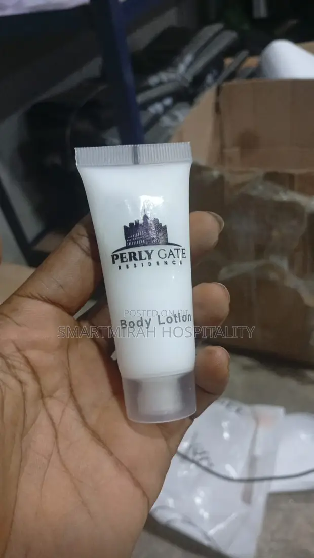 Hotel Body Lotion - 25ml, 30ml, 35ml - 1