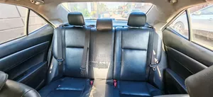 2015 Toyota Corolla LE Sedan - Black