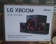LG XBOOM LK72B 2.1 Channel Multimedia Speaker System (40W) - 1