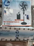 Leku 18-Inch Solar Standing Fan LK-186 - 2