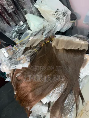 30-Inch Bone Straight Vietnamese Hair (200g)
