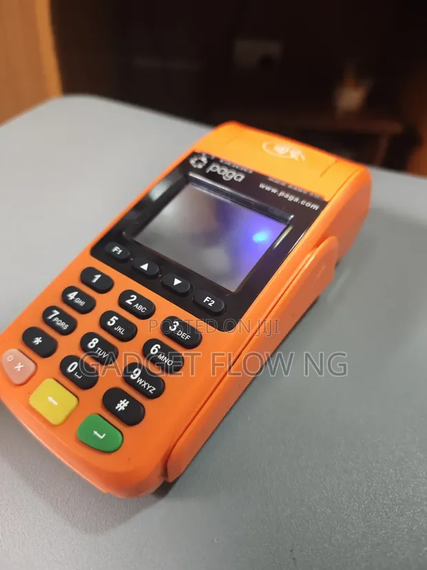 Paga POS Terminal (No Target) - 1