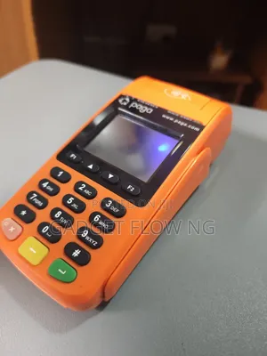 Paga POS Terminal (Babu Target)