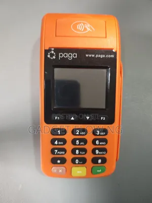 Paga POS Terminal (No Target)