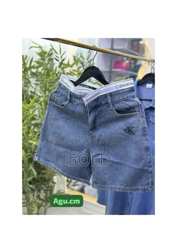 Dr. Denim Women's Classic Baggy Shorts - 1