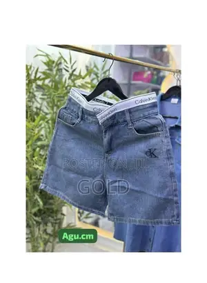 Dr. Denim Women's Classic Baggy Shorts
