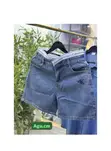 Dr. Denim Women's Classic Baggy Shorts - 1