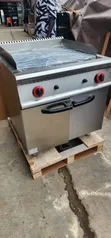 Brand New Standing Gas Griddle - 1