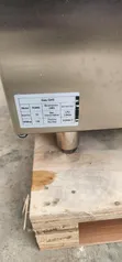 Brand New Standing Gas Griddle - 2