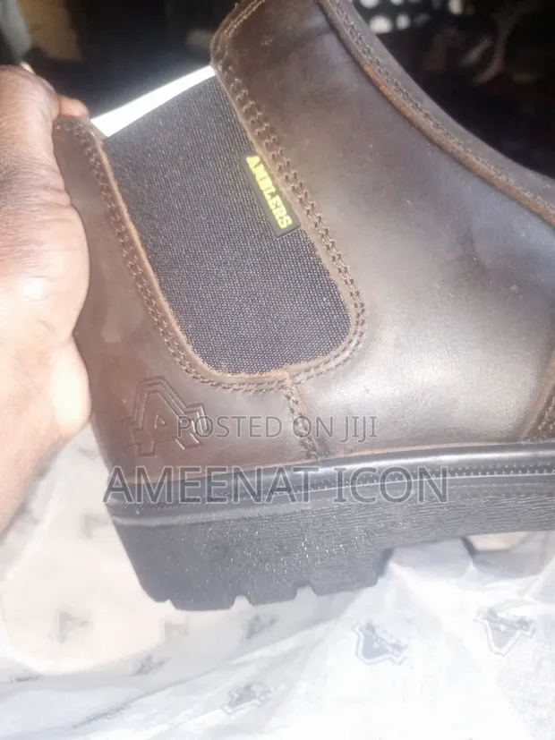 Ambler Safety Boots Size 43 - 1