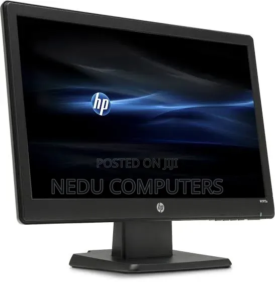 HP Monitor 19" Full HD IPS HDMI/VGA - 1