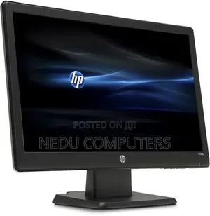 HP Monitor 19" Full HD IPS HDMI/VGA