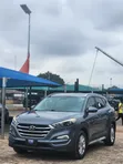 Hyundai Tucson 2018 Grey - Amfani Da Aka Yi A Kasashen Waje - 1