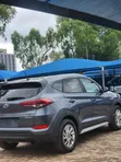 Hyundai Tucson 2018 Grey - Amfani Da Aka Yi A Kasashen Waje - 2