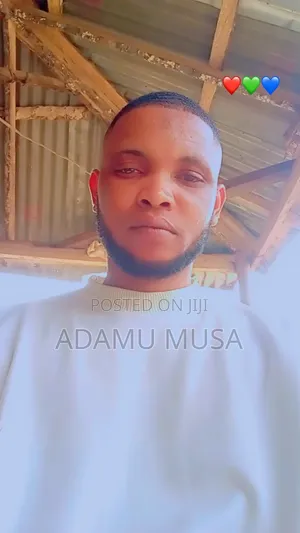 Adamu Musa - Office CV (Male, 24, SSCE)