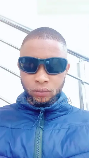 Adamu Musa - Office CV (Male, 24, SSCE)
