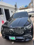 2021 Mercedes-Benz AMG GLE 53 4MATIC Black - 1