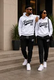 Adult Unisex Two Piece Joggers Set - 4