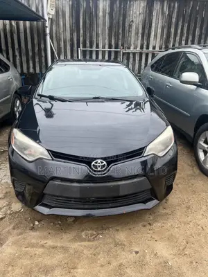 2015 Toyota Corolla LE Sedan - Foreign Used