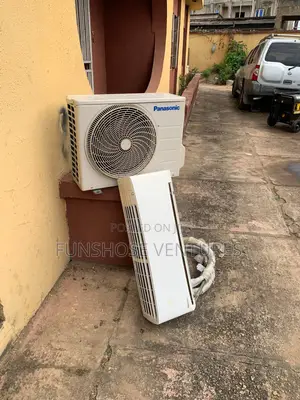 1.5HP Panasonic Air Conditioner with Kit & Gas