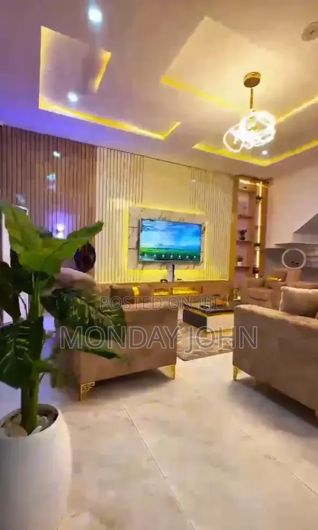 4-Bedroom Detached Duplex, Sangotedo - 1