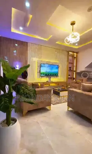 4-Bedroom Detached Duplex, Sangotedo