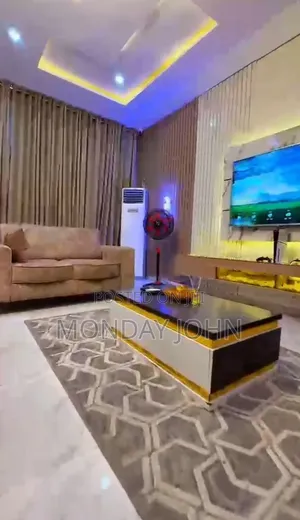 4-Bedroom Detached Duplex, Sangotedo