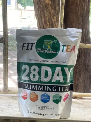 Wins Town Fit Tea 28 Days Slimming Tea - Maiduguri