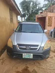 2003 Honda CR-V LX 4WD SUV - Grey - 1
