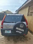 2003 Honda CR-V LX 4WD SUV - Grey - 2