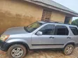 2003 Honda CR-V LX 4WD SUV - Grey - 3