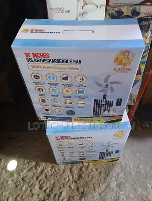25W Fan Mai Sake Yin Caji Ta Hanyar Hasken Rana Tare Da Kwali Na Rana
