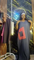 Women's Two-Piece Set & Bubu Gown - 1