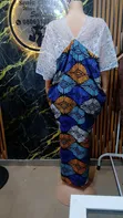 Women's Two-Piece Set & Bubu Gown - 5
